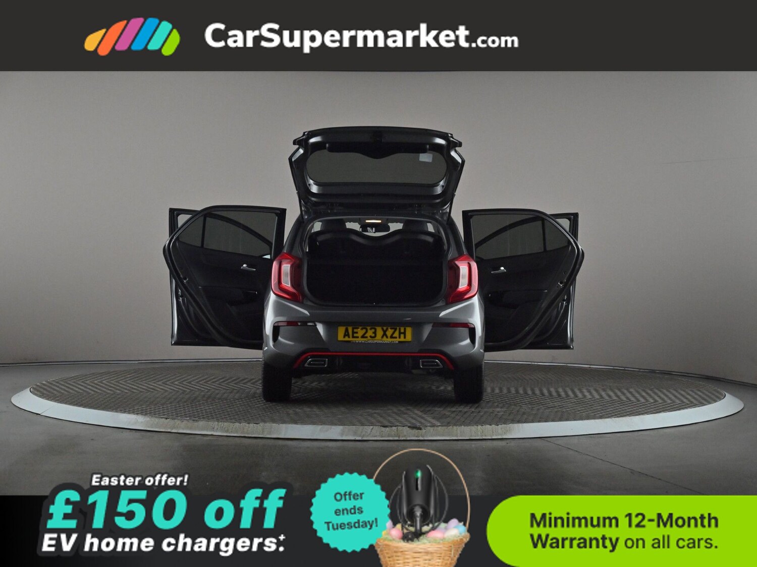 Used Kia Picanto 2023 for sale - 78111750: Photo 12