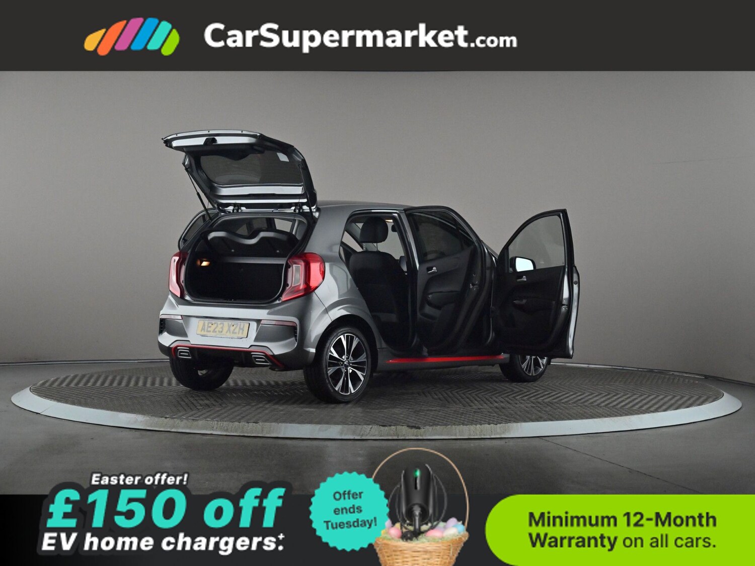 Used Kia Picanto 2023 for sale - 78111750: Photo 13