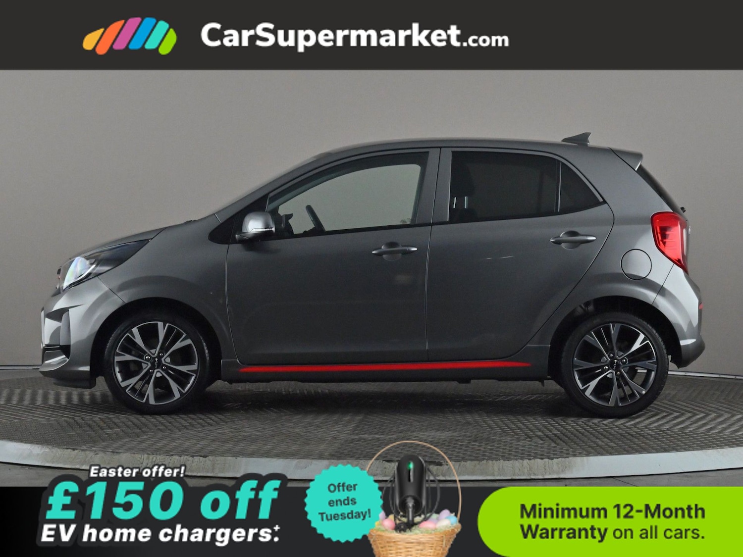 Used Kia Picanto 2023 for sale - 78111750: Photo 3