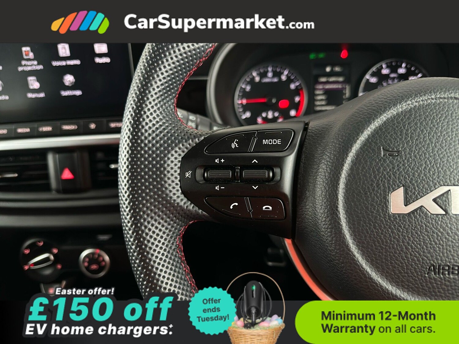 Used Kia Picanto 2023 for sale - 78111750: Photo 30