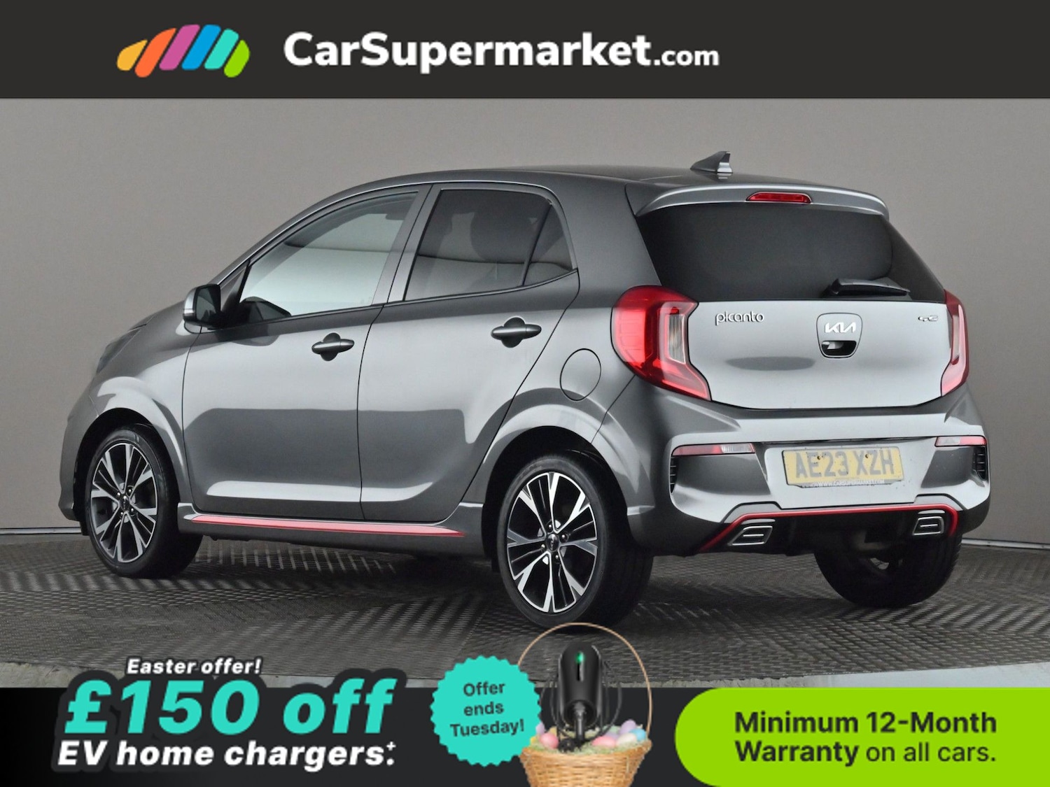 Used Kia Picanto 2023 for sale - 78111750: Photo 5