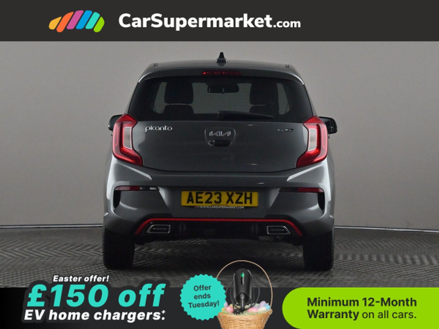 Used Kia Picanto 2023 for sale - 78111750: Photo 6