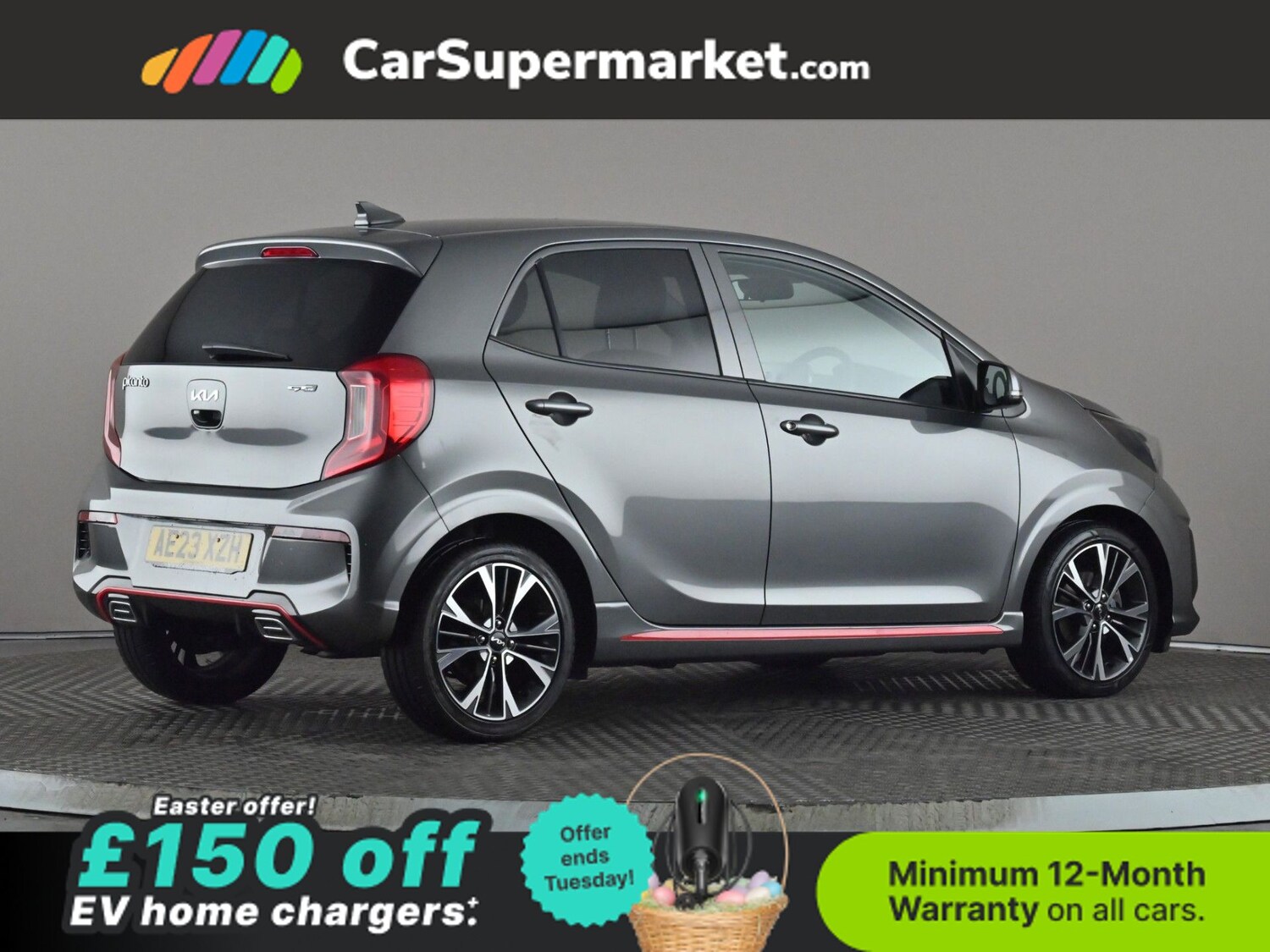 Used Kia Picanto 2023 for sale - 78111750: Photo 7