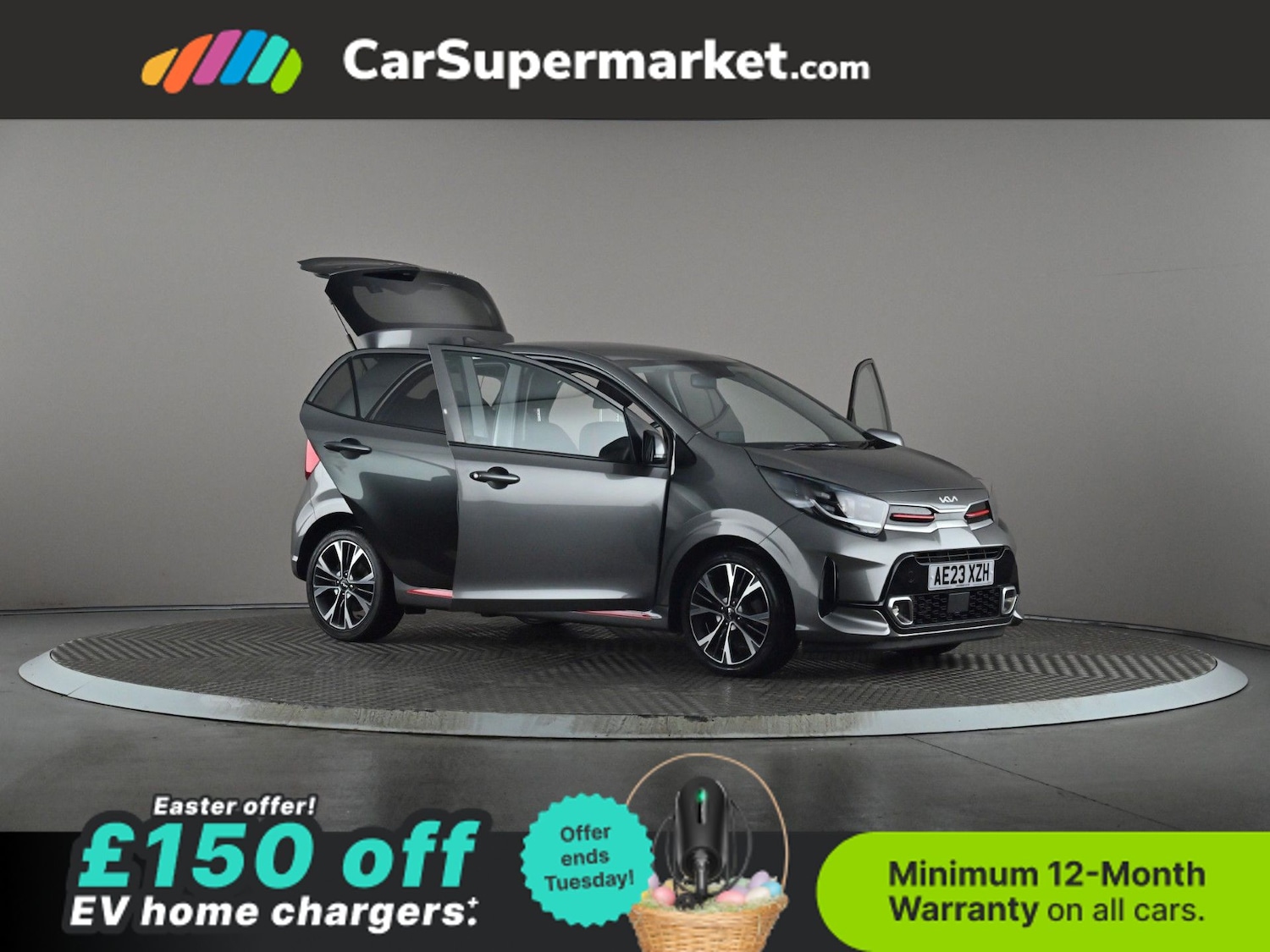 Used Kia Picanto 2023 for sale - 78111750: Photo 8