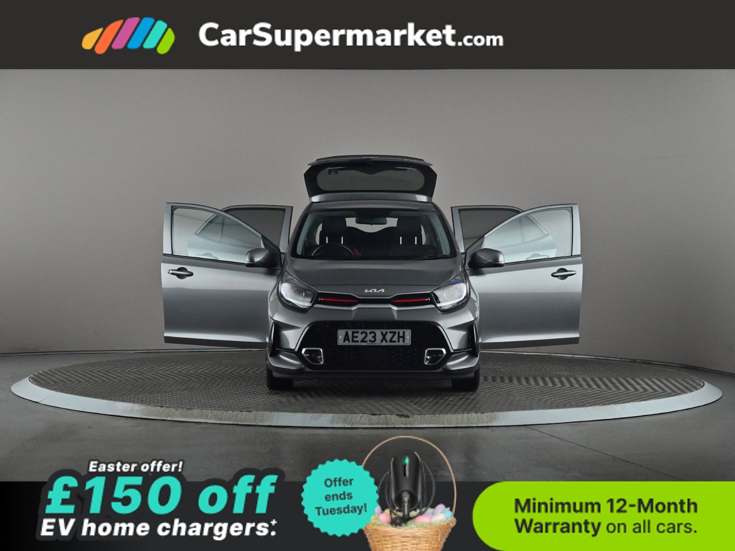 Used Kia Picanto 2023 for sale - 78111750: Photo 9