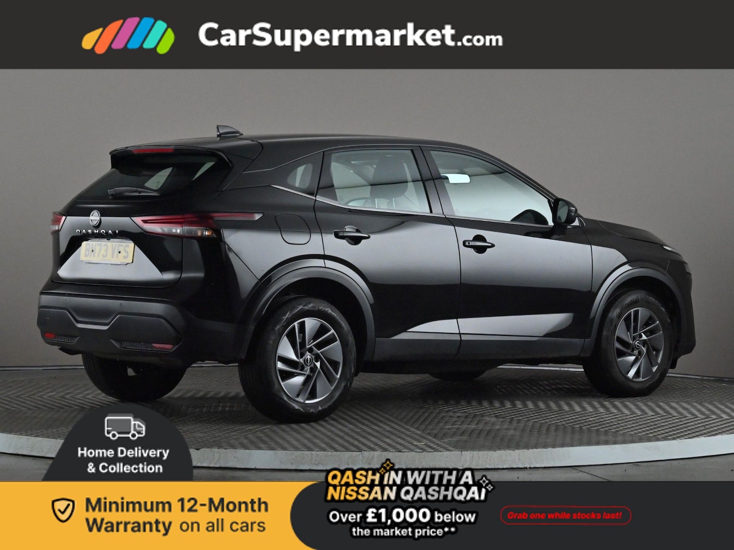 Used Nissan Qashqai 2023 for sale - 77302874: Photo 8