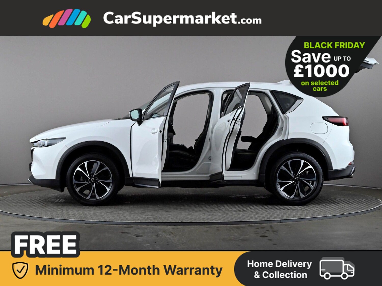 Used Mazda CX-5 2023 for sale - 76723923: Photo 10