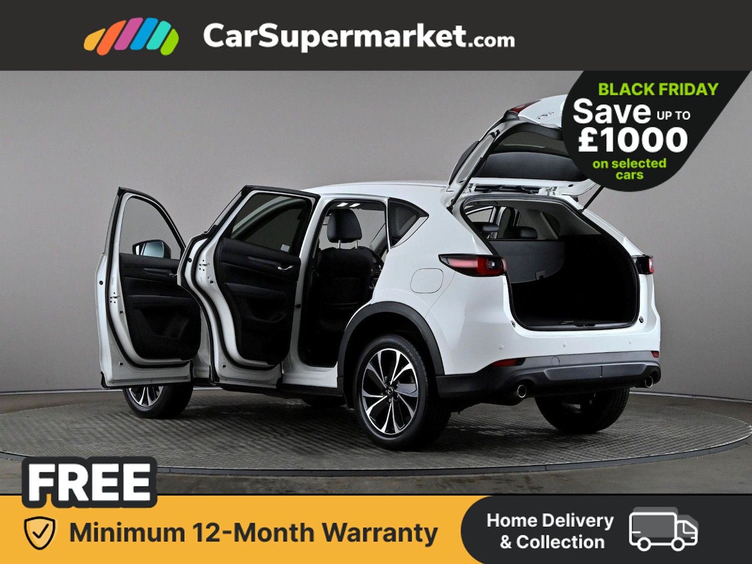 Used Mazda CX-5 2023 for sale - 76723923: Photo 11