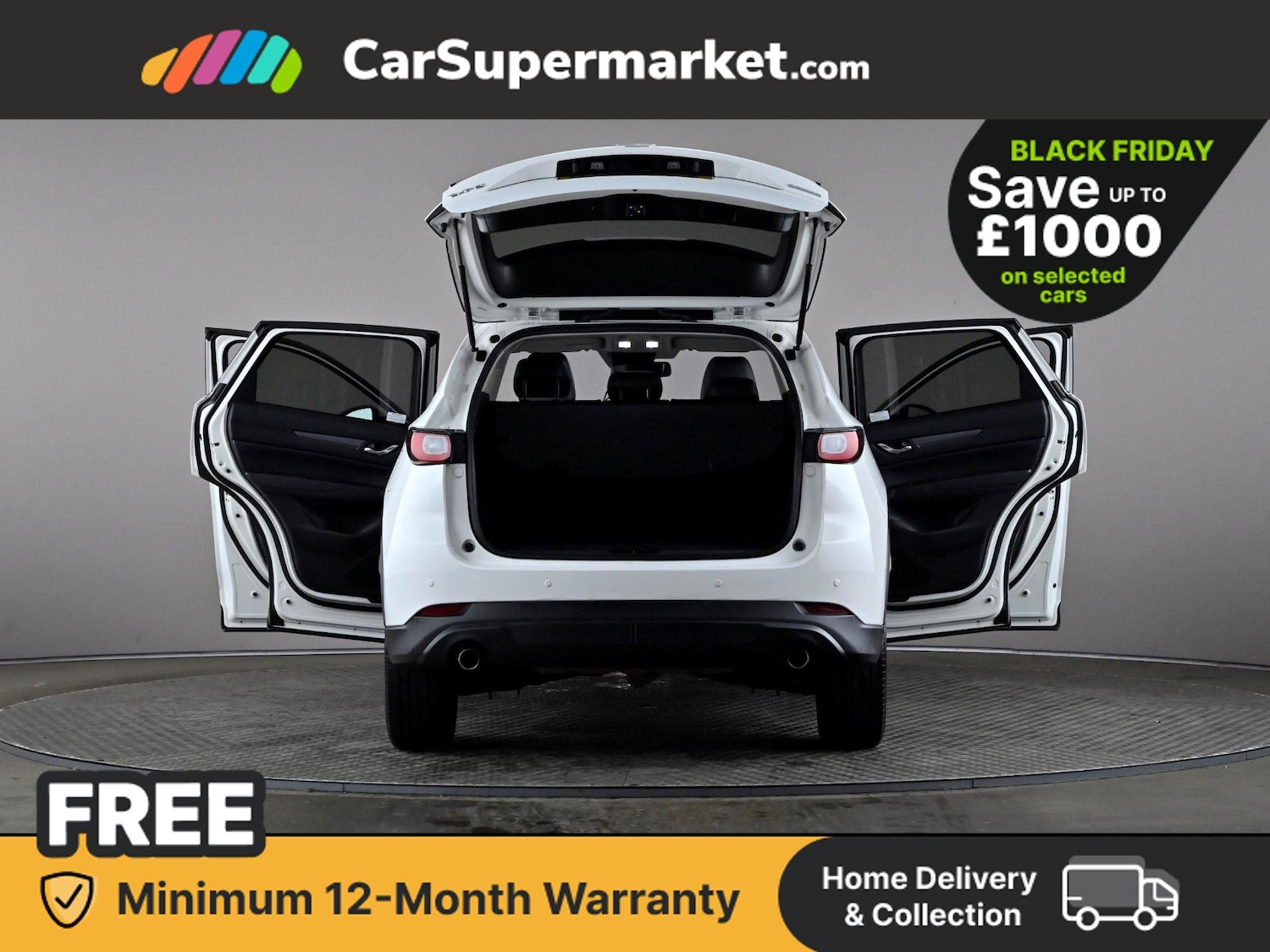 Used Mazda CX-5 2023 for sale - 76723923: Photo 12