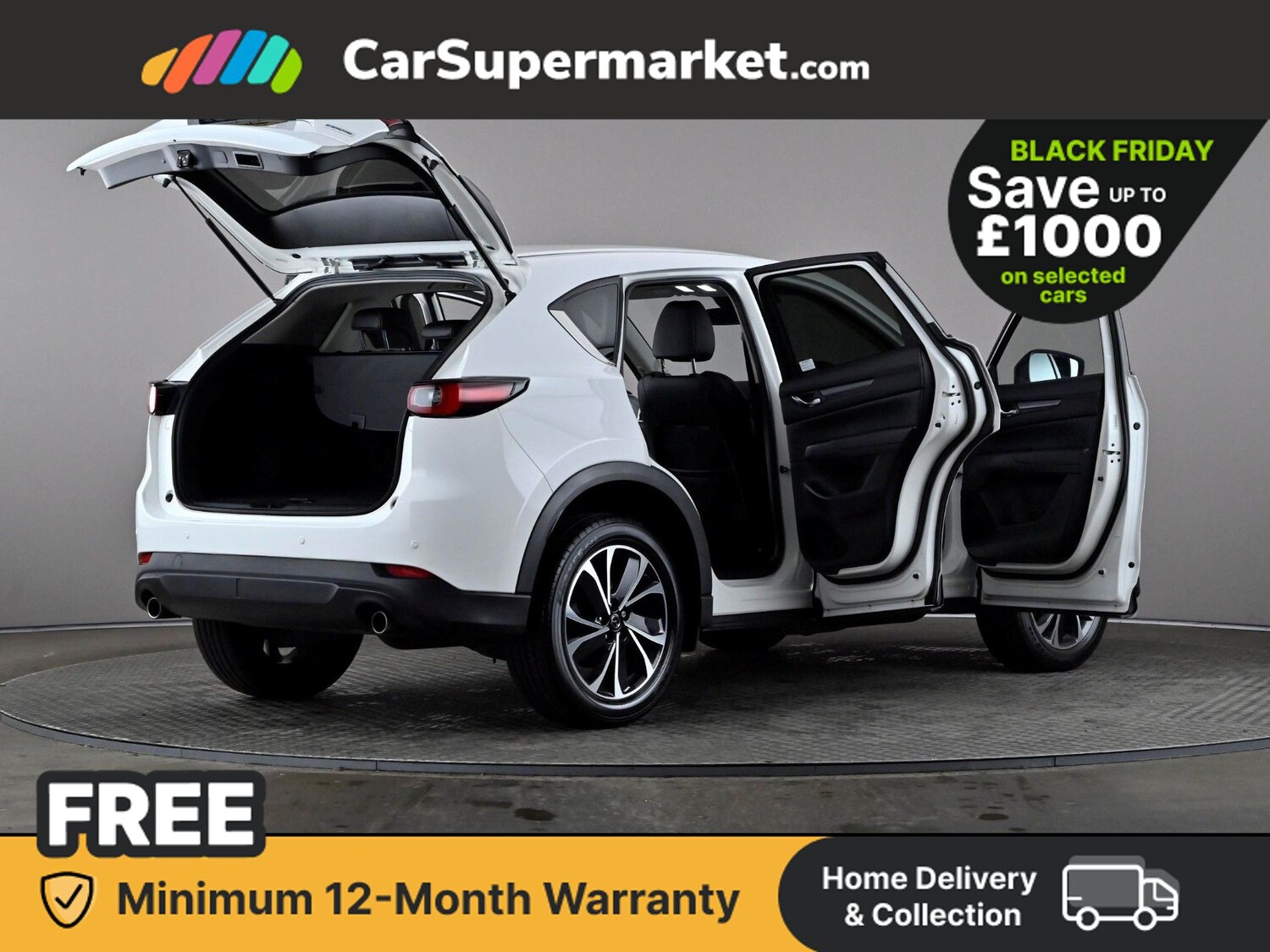 Used Mazda CX-5 2023 for sale - 76723923: Photo 13