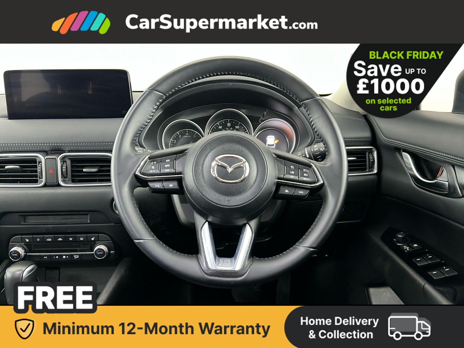 Used Mazda CX-5 2023 for sale - 76723923: Photo 15