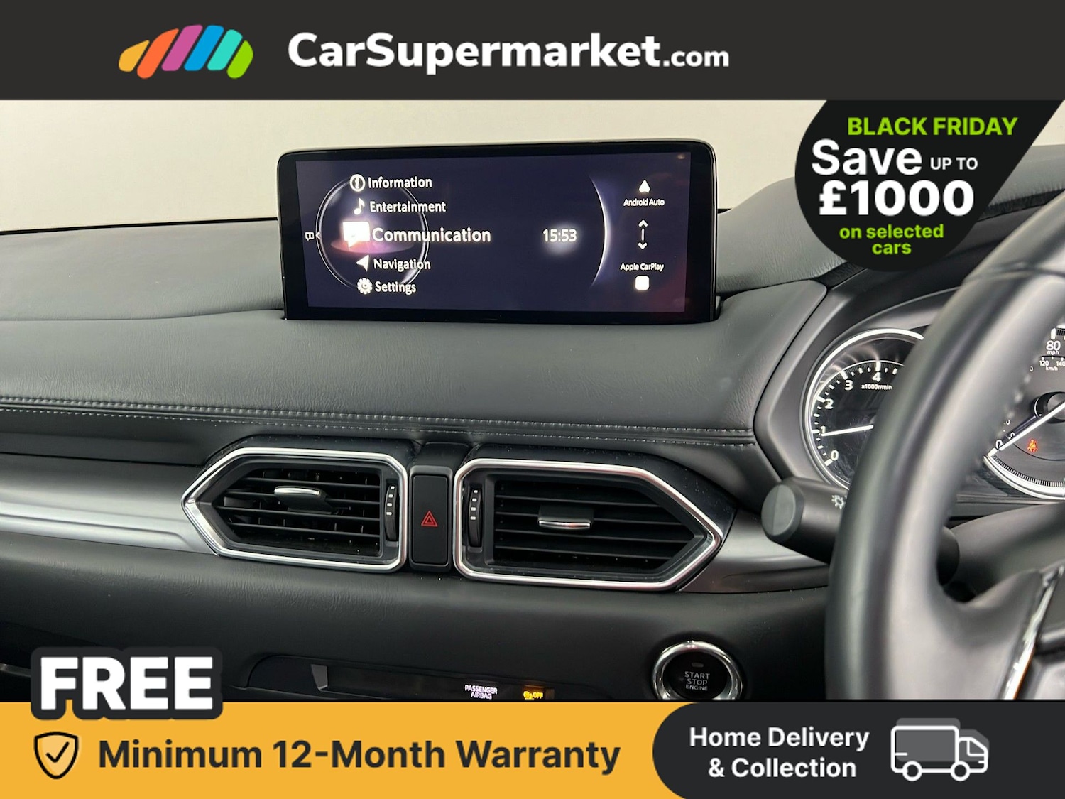 Used Mazda CX-5 2023 for sale - 76723923: Photo 16