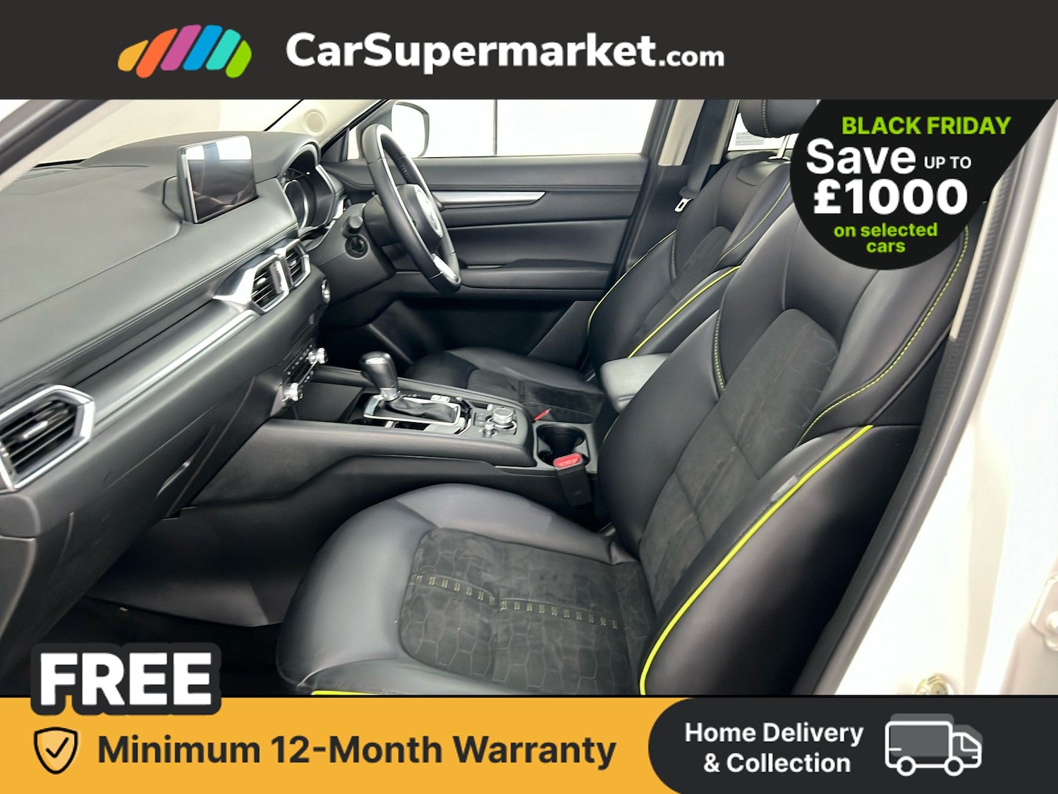 Used Mazda CX-5 2023 for sale - 76723923: Photo 18