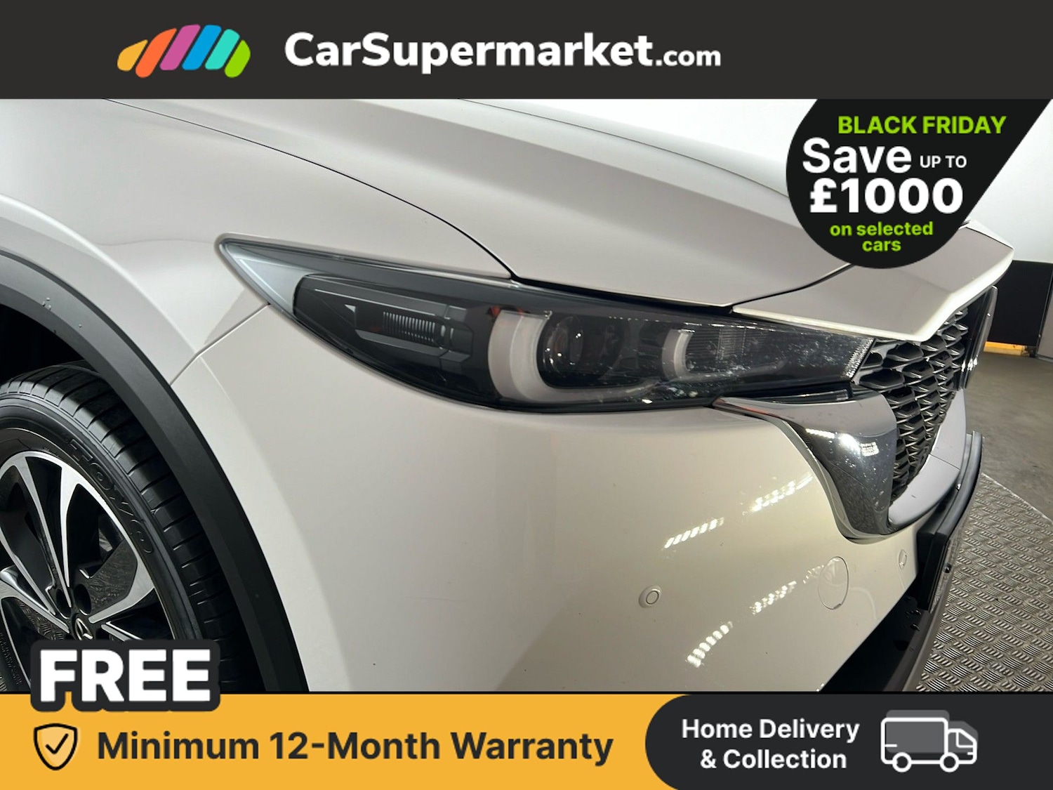 Used Mazda CX-5 2023 for sale - 76723923: Photo 21