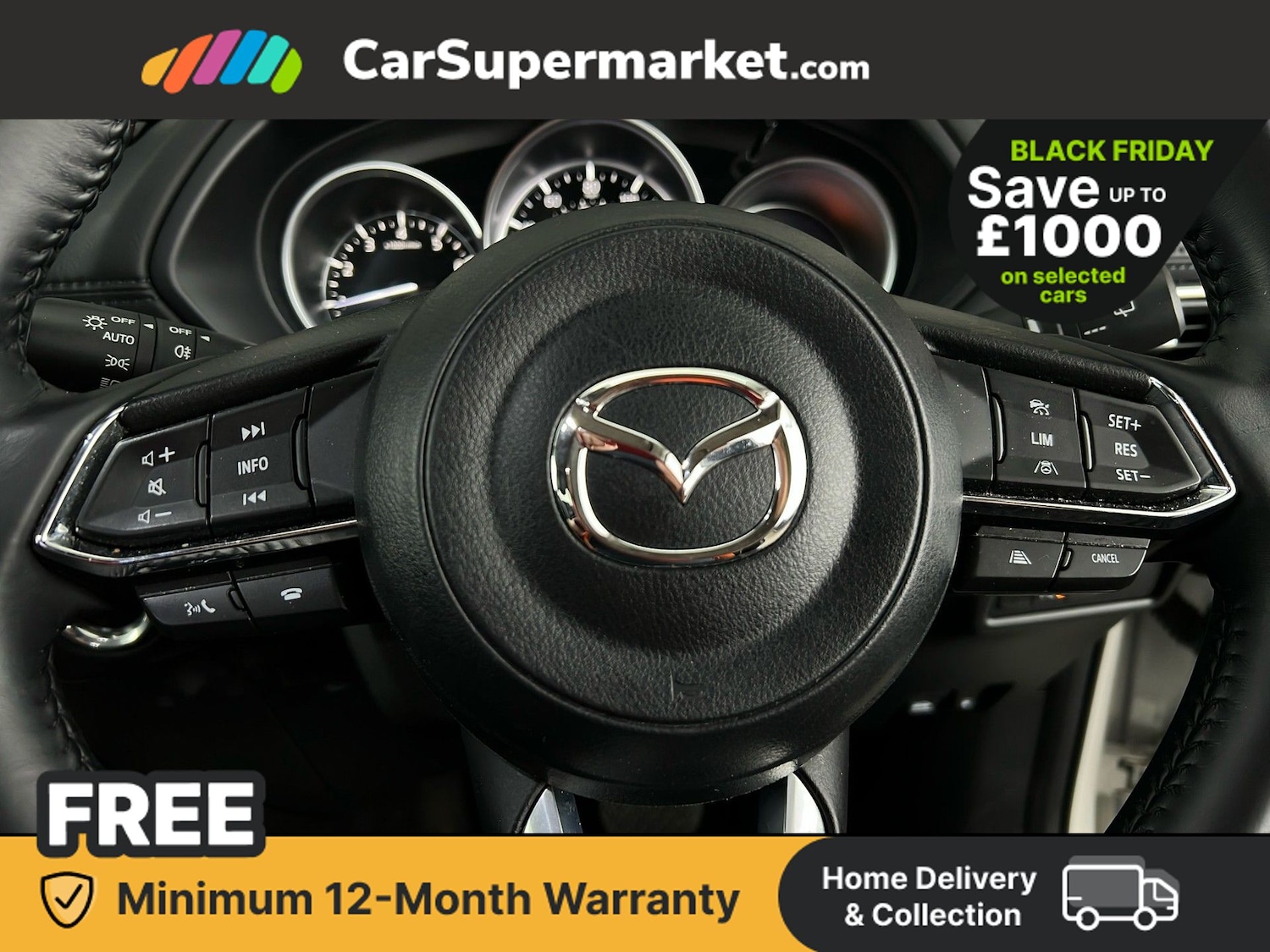 Used Mazda CX-5 2023 for sale - 76723923: Photo 24