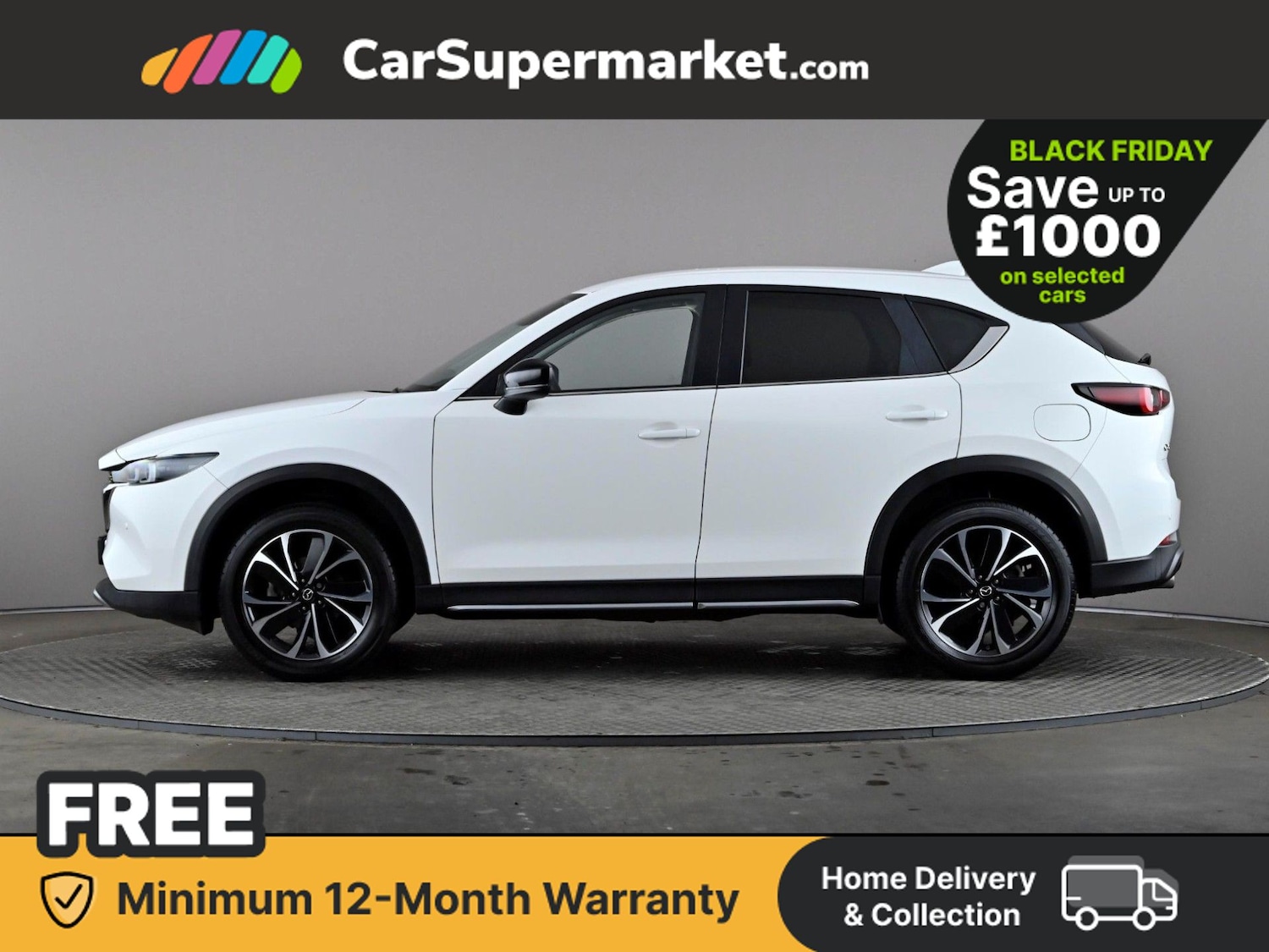 Used Mazda CX-5 2023 for sale - 76723923: Photo 3