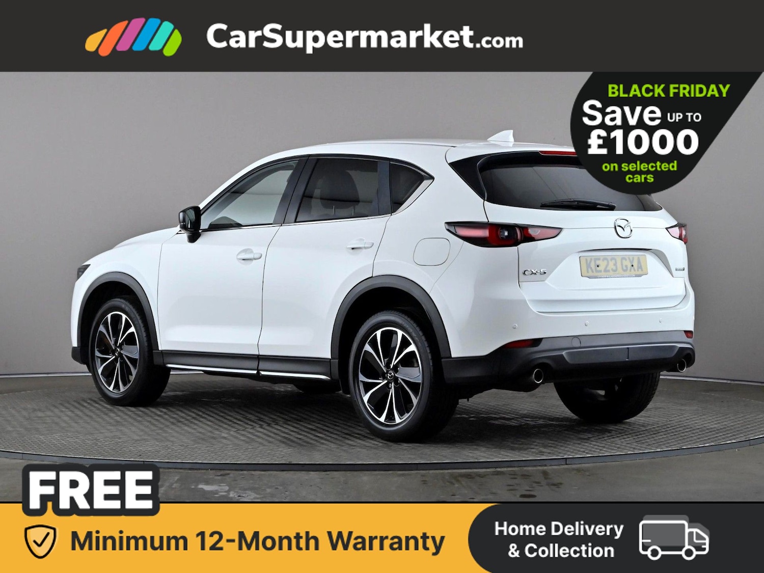 Used Mazda CX-5 2023 for sale - 76723923: Photo 5