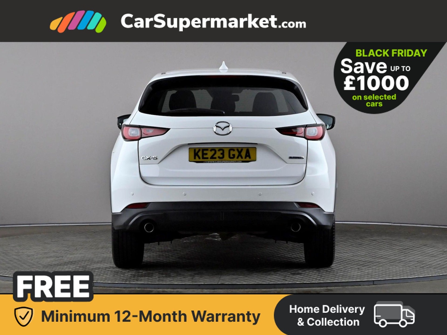 Used Mazda CX-5 2023 for sale - 76723923: Photo 6