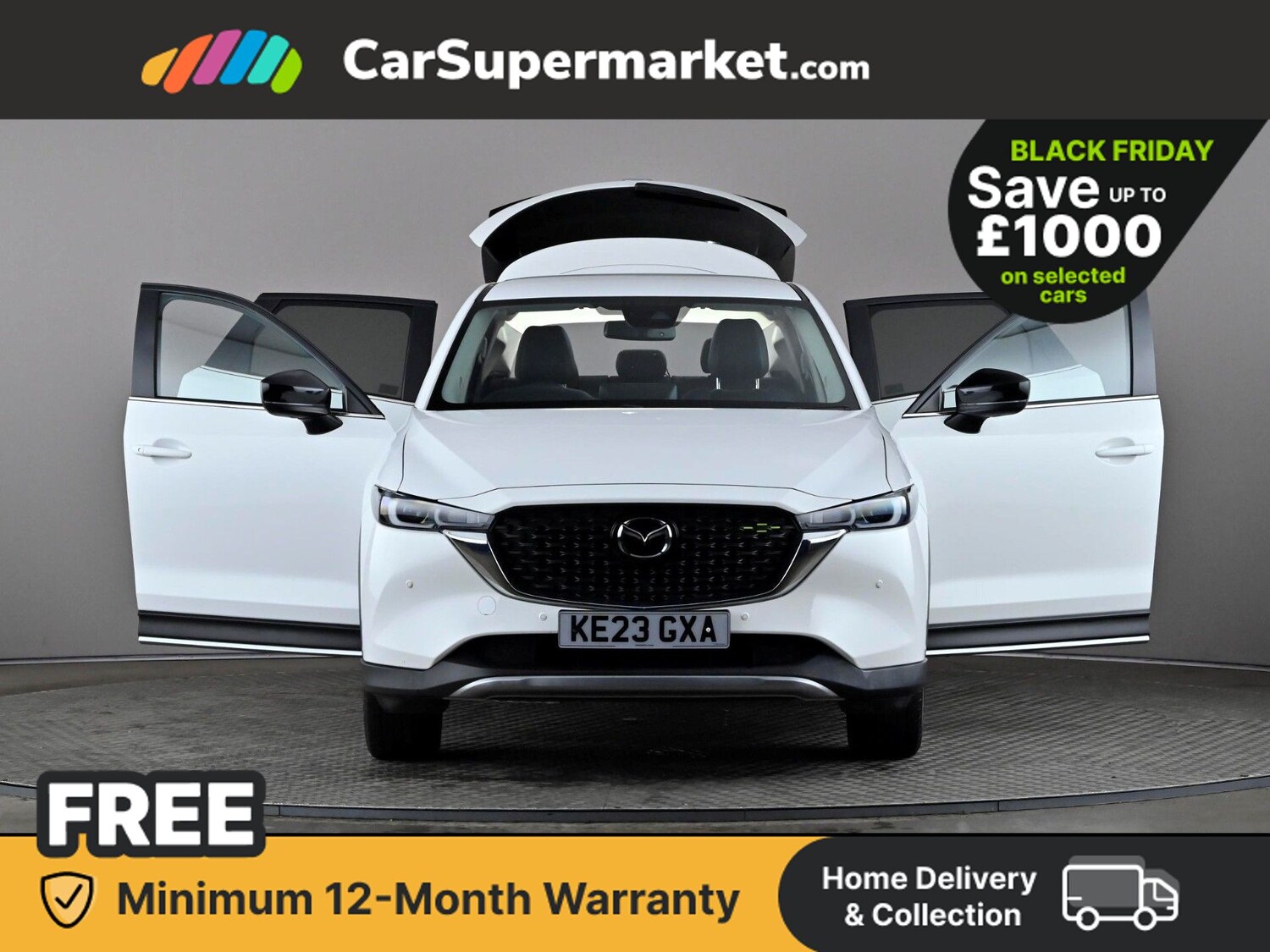 Used Mazda CX-5 2023 for sale - 76723923: Photo 8