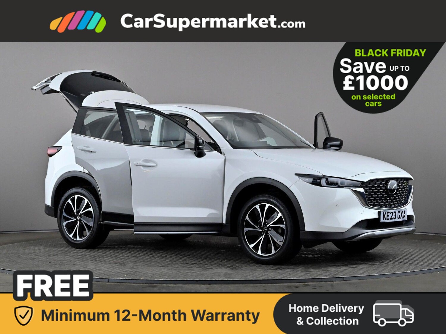 Used Mazda CX-5 2023 for sale - 76723923: Photo 9