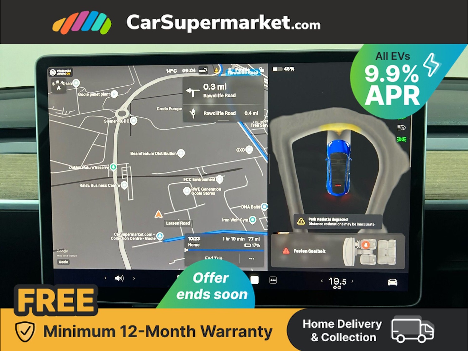 Used Tesla Model Y 2022 for sale - 76520048: Photo 17