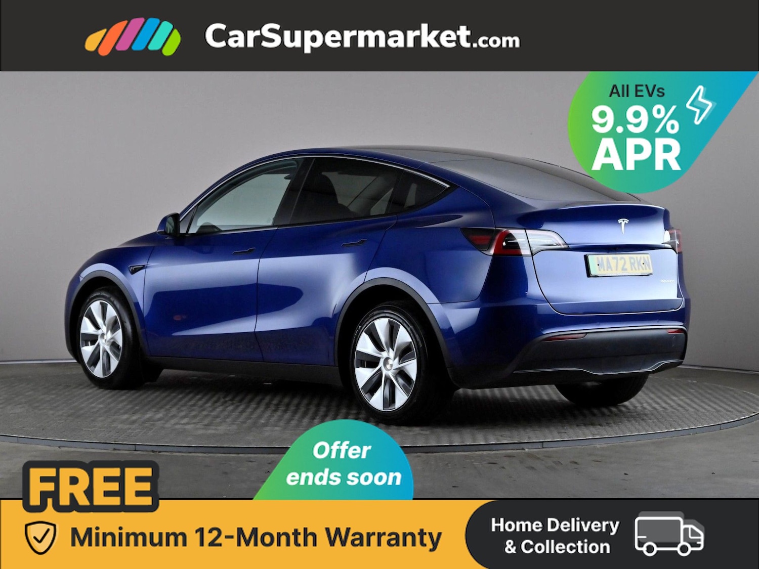 Used Tesla Model Y 2022 for sale - 76520048: Photo 5