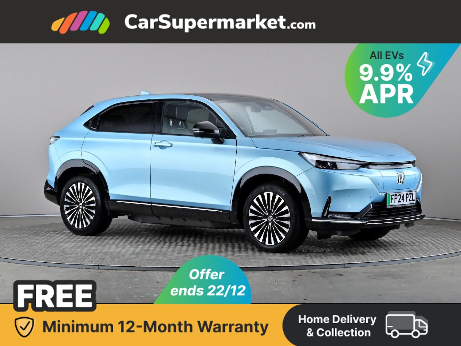 Used Honda e NY1 2024 for sale - 76909616: Photo 1