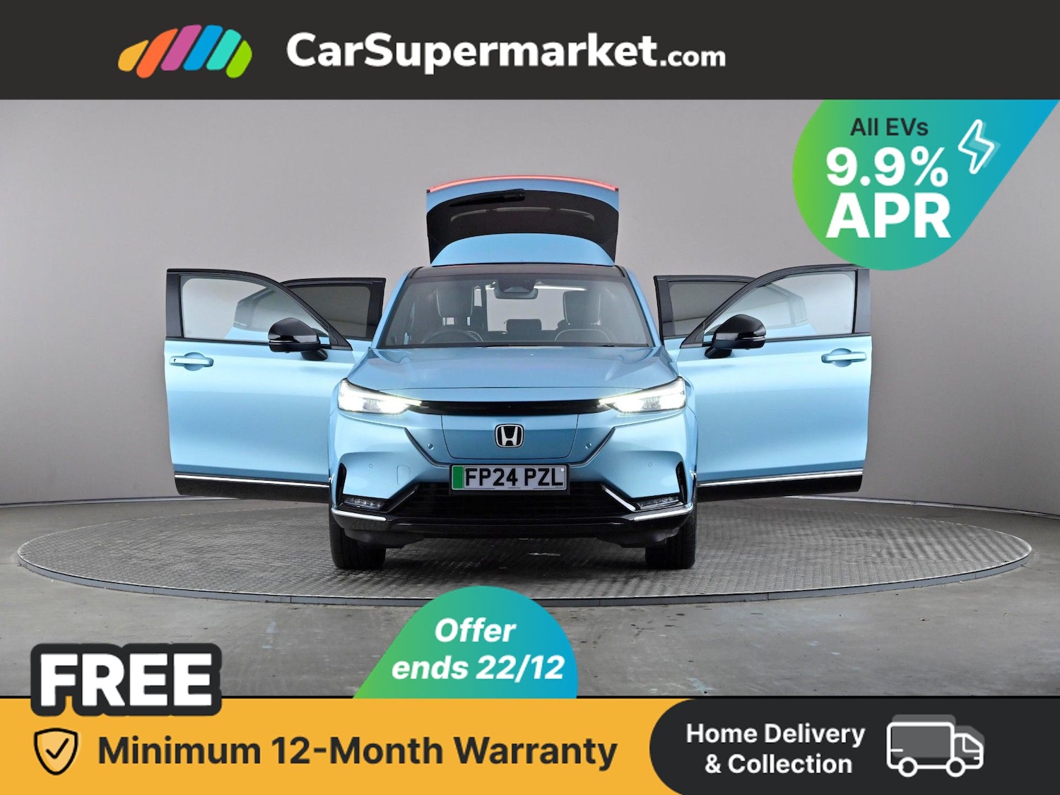 Used Honda e NY1 2024 for sale - 76909616: Photo 10