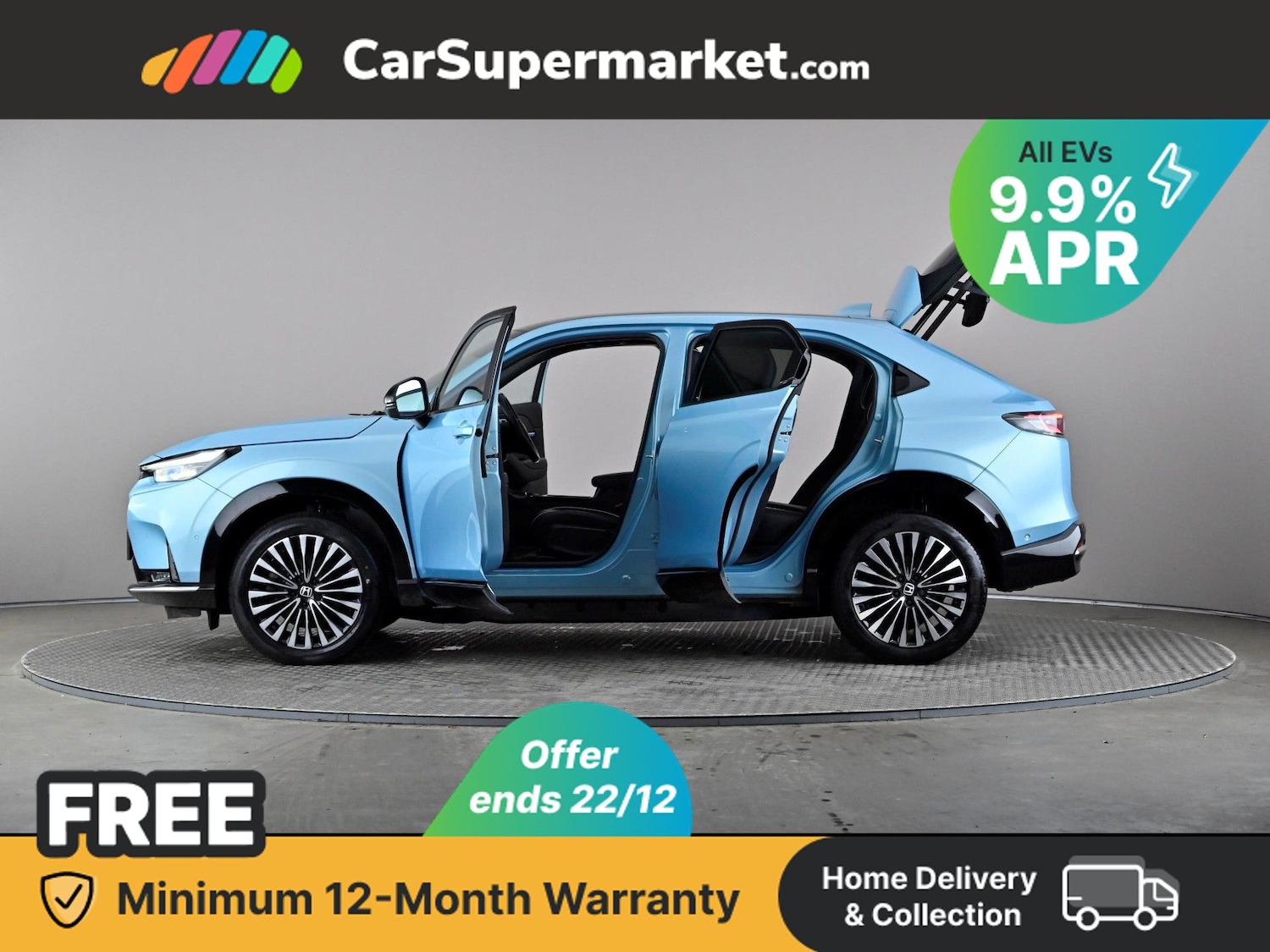 Used Honda e NY1 2024 for sale - 76909616: Photo 11