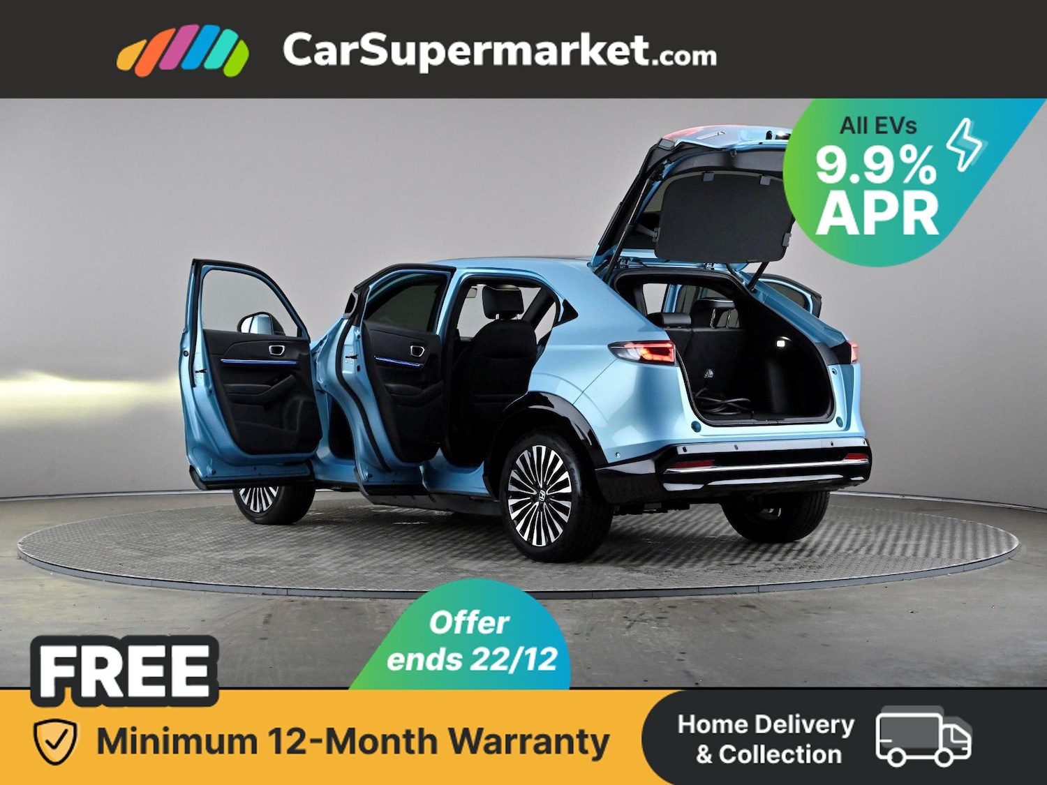 Used Honda e NY1 2024 for sale - 76909616: Photo 12