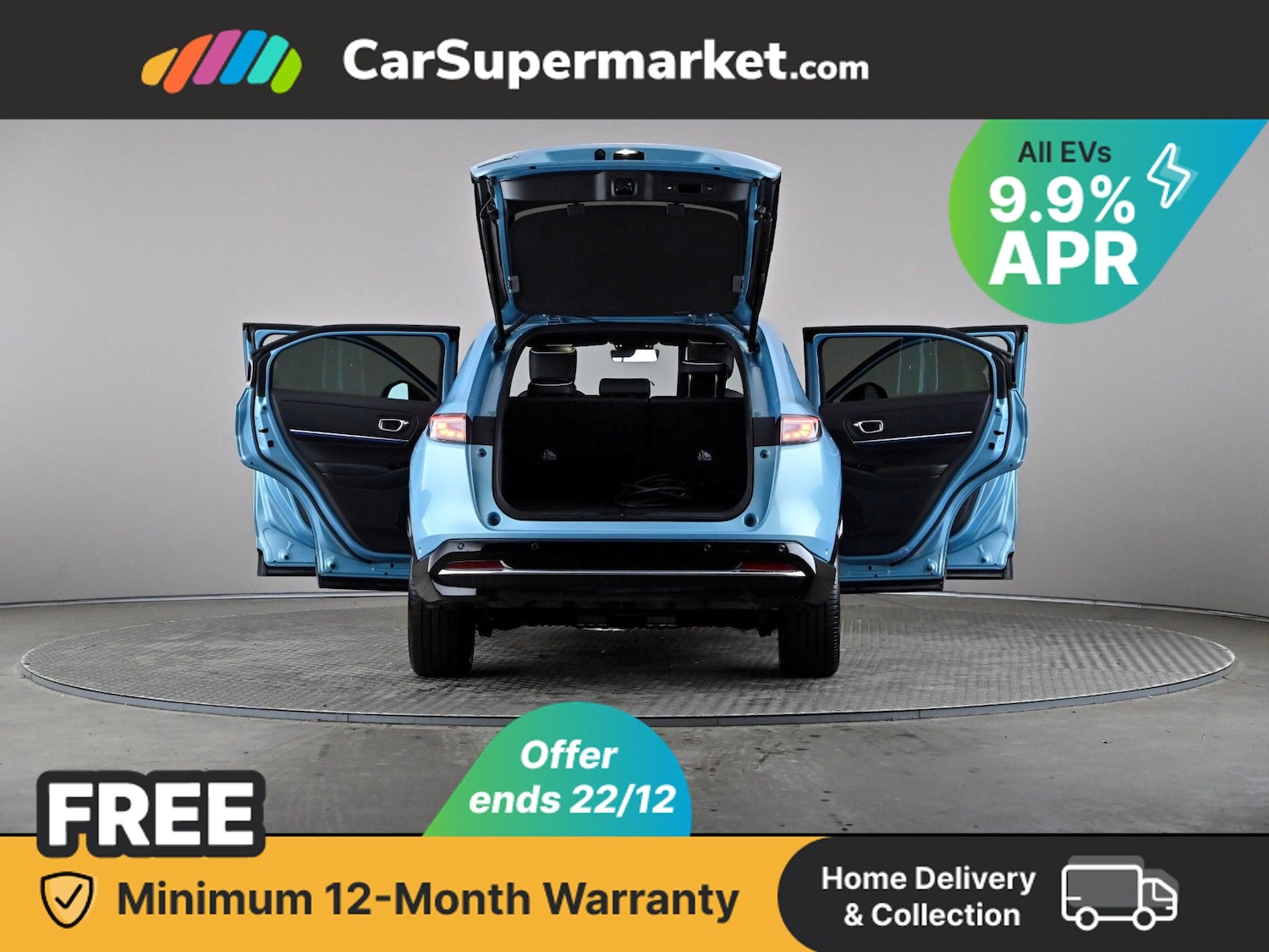 Used Honda e NY1 2024 for sale - 76909616: Photo 13