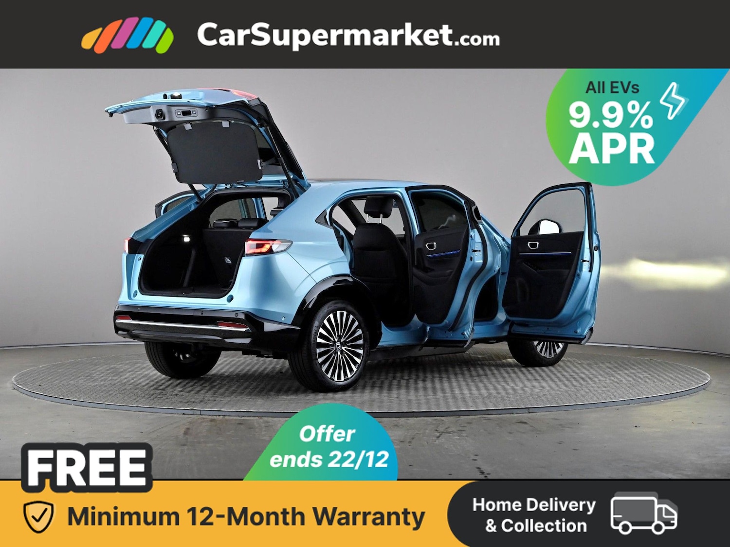 Used Honda e NY1 2024 for sale - 76909616: Photo 14