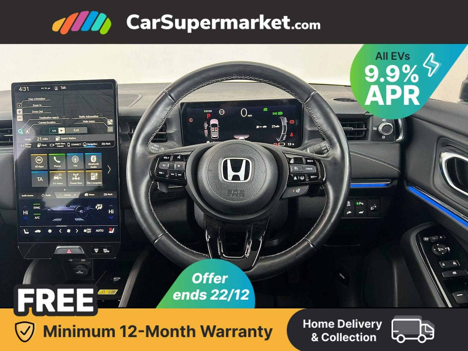 Used Honda e NY1 2024 for sale - 76909616: Photo 16