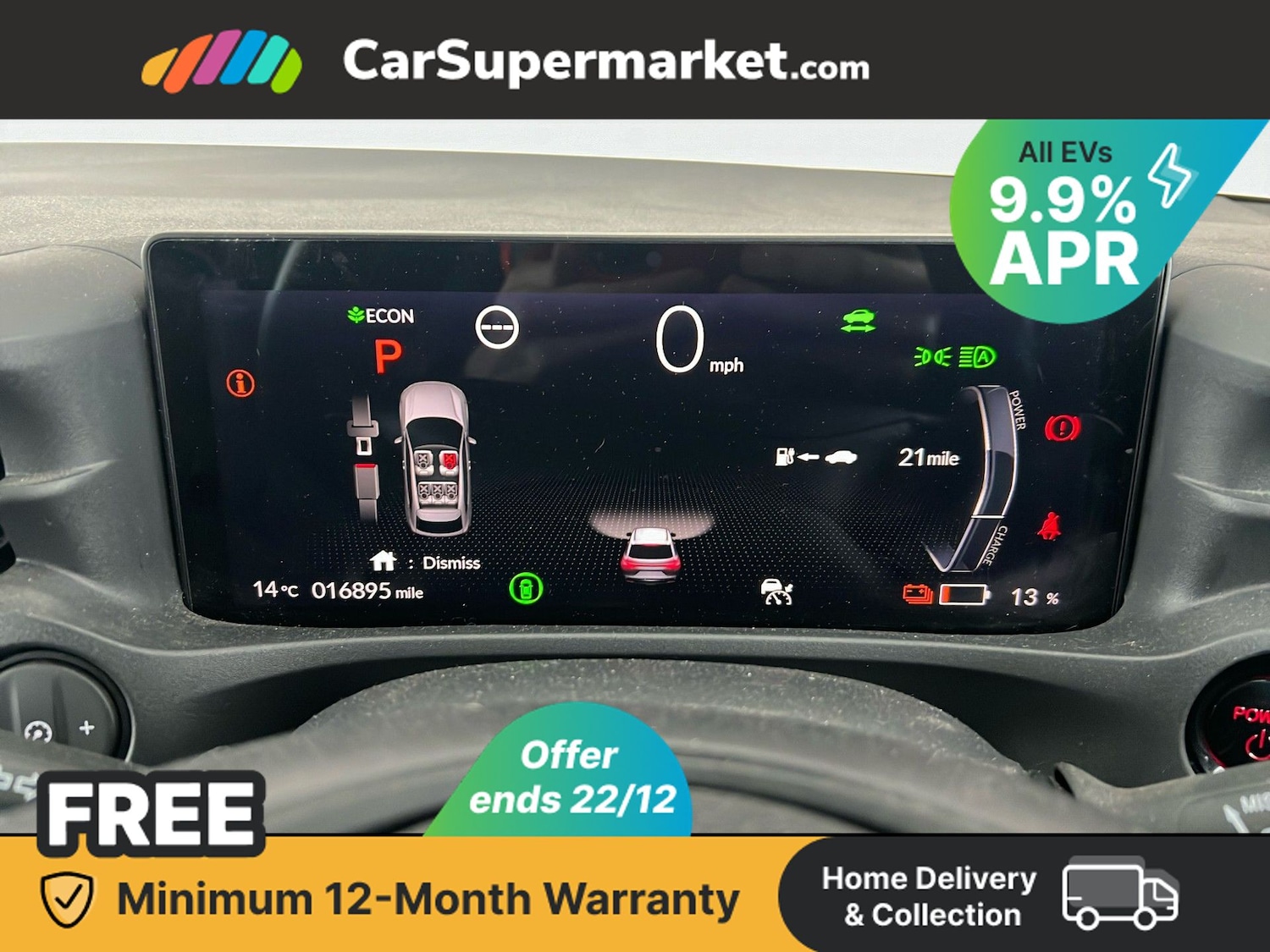 Used Honda e NY1 2024 for sale - 76909616: Photo 17