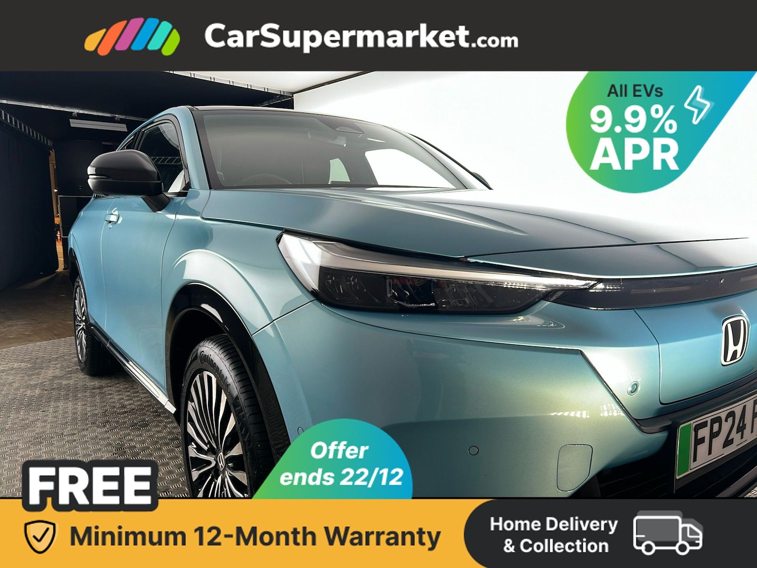 Used Honda e NY1 2024 for sale - 76909616: Photo 22