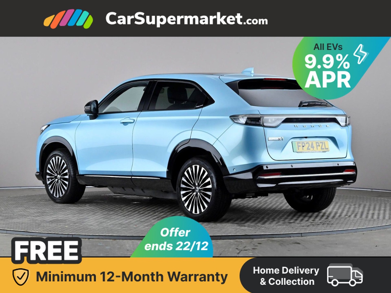 Used Honda e NY1 2024 for sale - 76909616: Photo 5