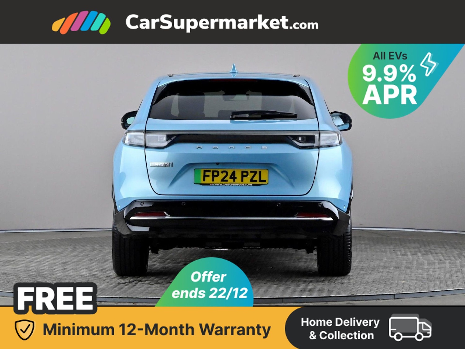 Used Honda e NY1 2024 for sale - 76909616: Photo 6