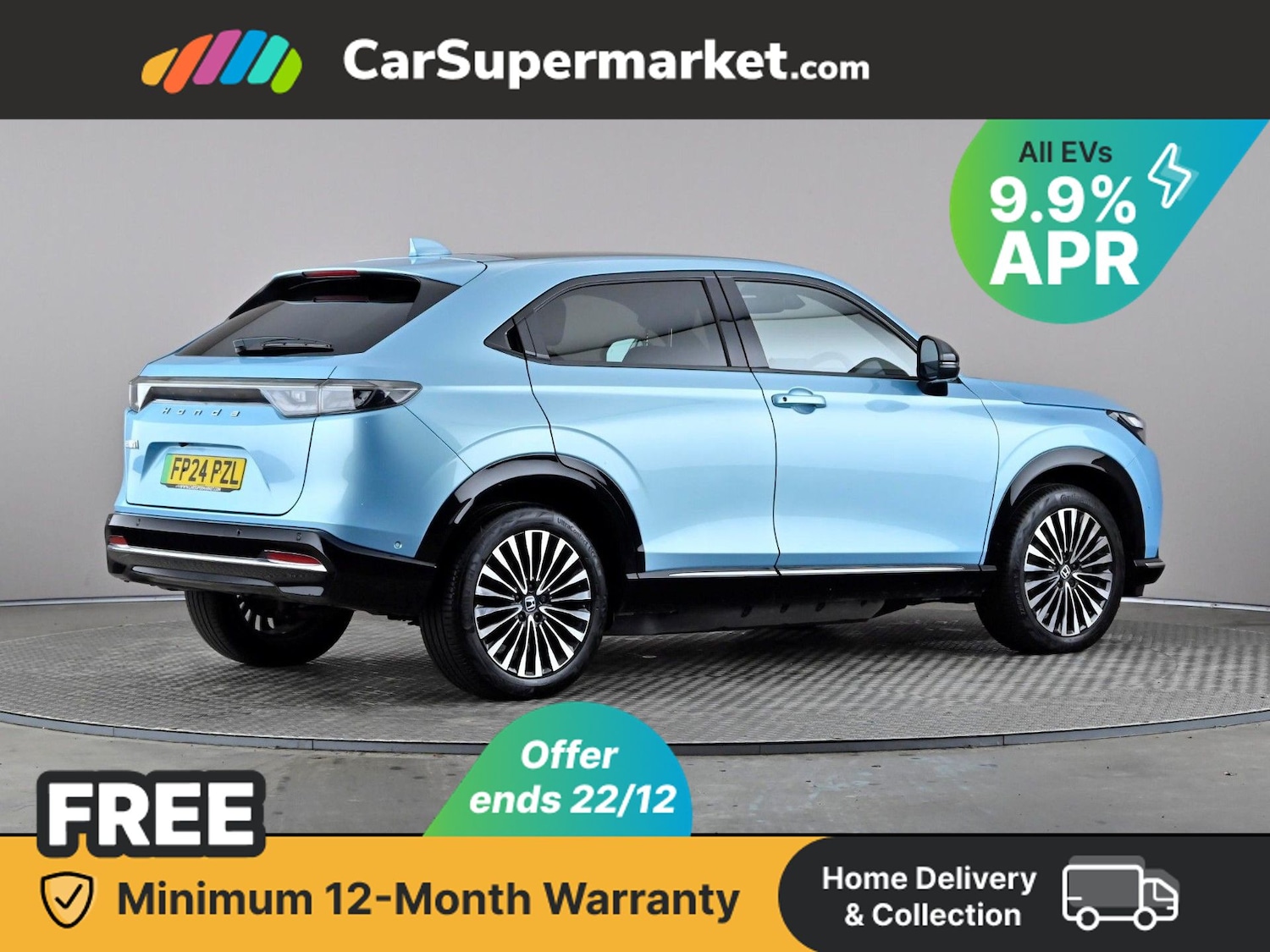 Used Honda e NY1 2024 for sale - 76909616: Photo 8