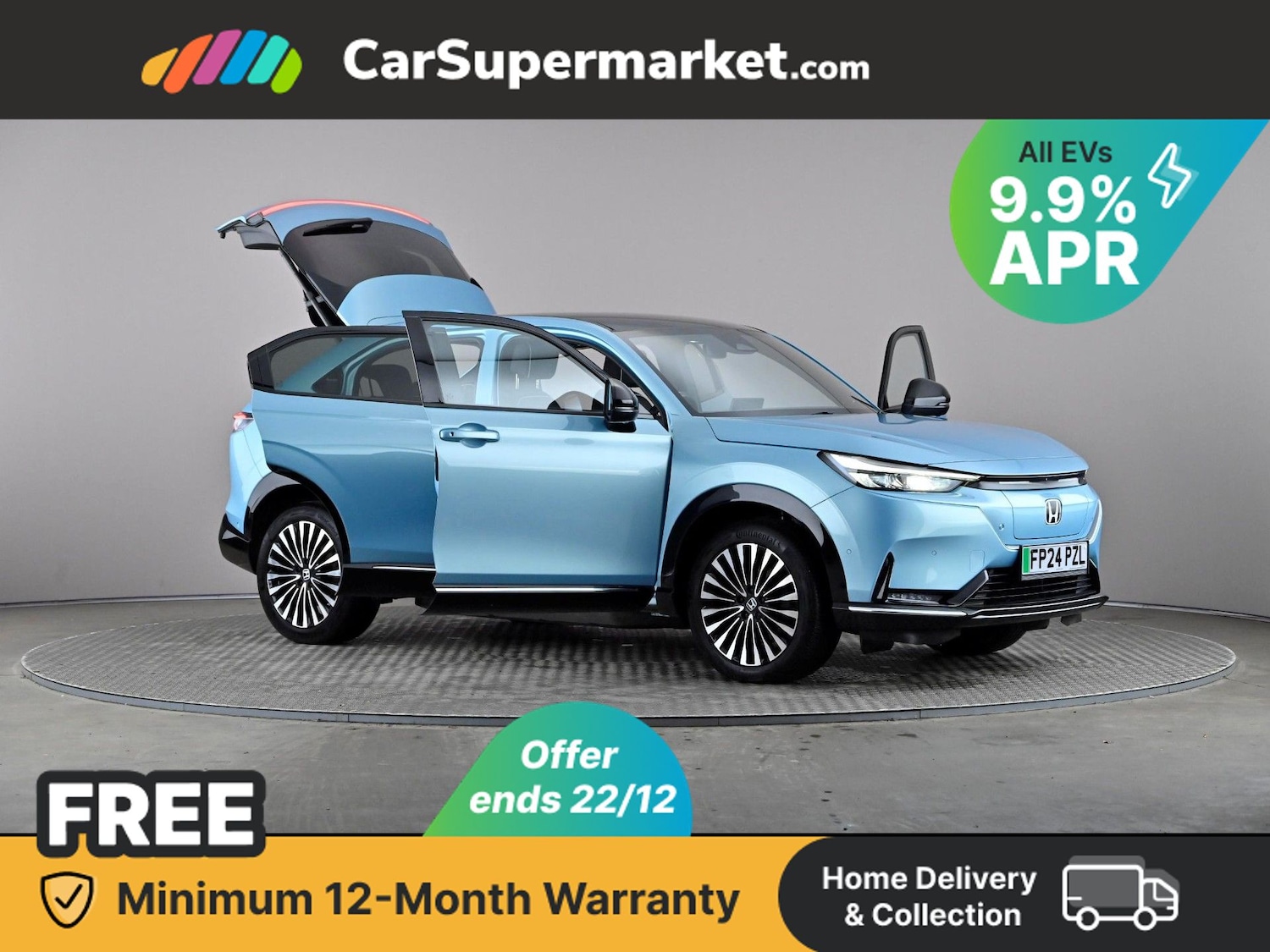 Used Honda e NY1 2024 for sale - 76909616: Photo 9