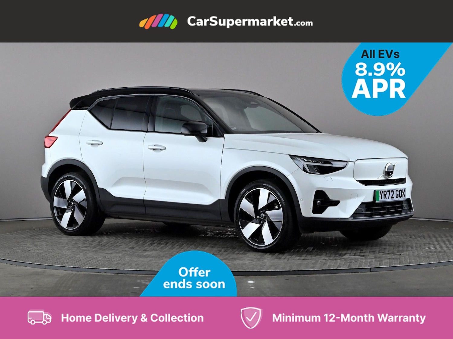 Used Volvo XC40 2022 for sale - 76142073: Photo 1