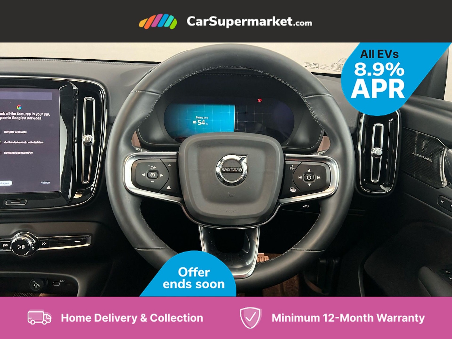 Used Volvo XC40 2022 for sale - 76142073: Photo 10
