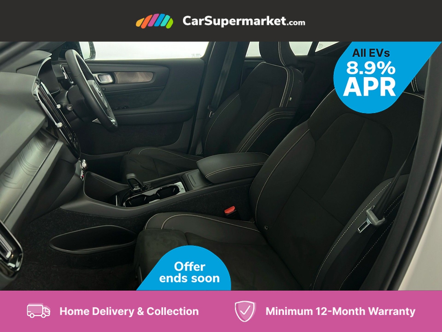 Used Volvo XC40 2022 for sale - 76142073: Photo 13