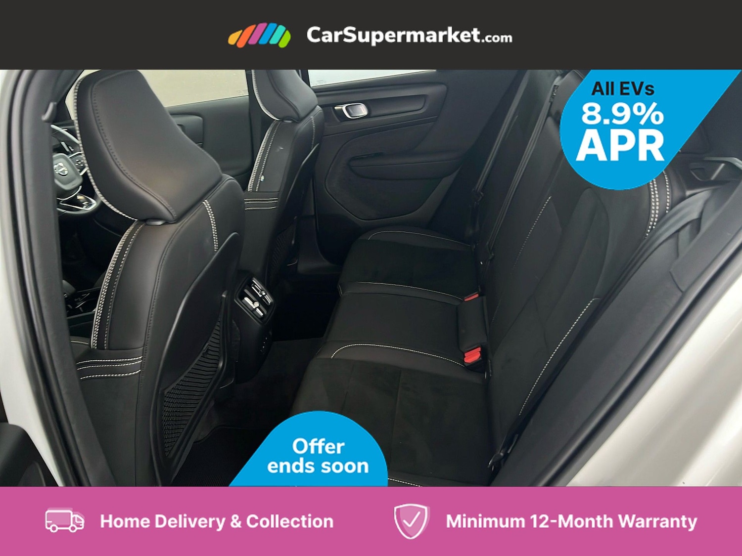 Used Volvo XC40 2022 for sale - 76142073: Photo 14