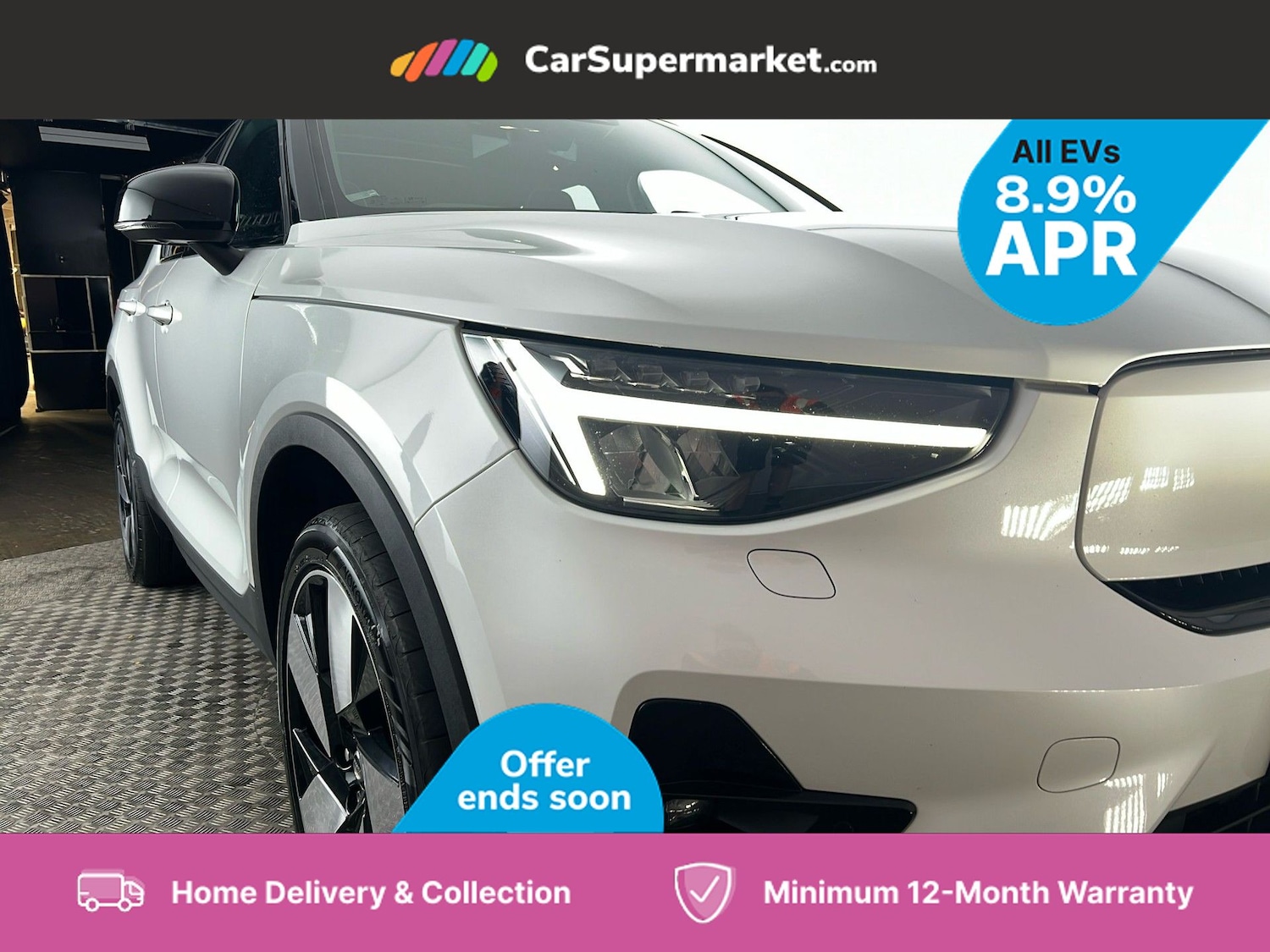 Used Volvo XC40 2022 for sale - 76142073: Photo 16