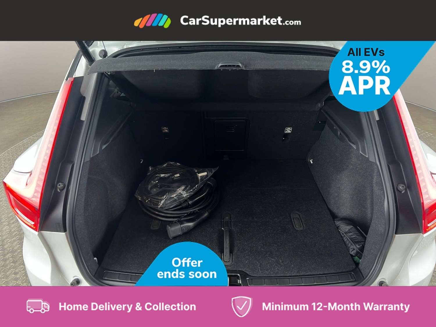 Used Volvo XC40 2022 for sale - 76142073: Photo 18