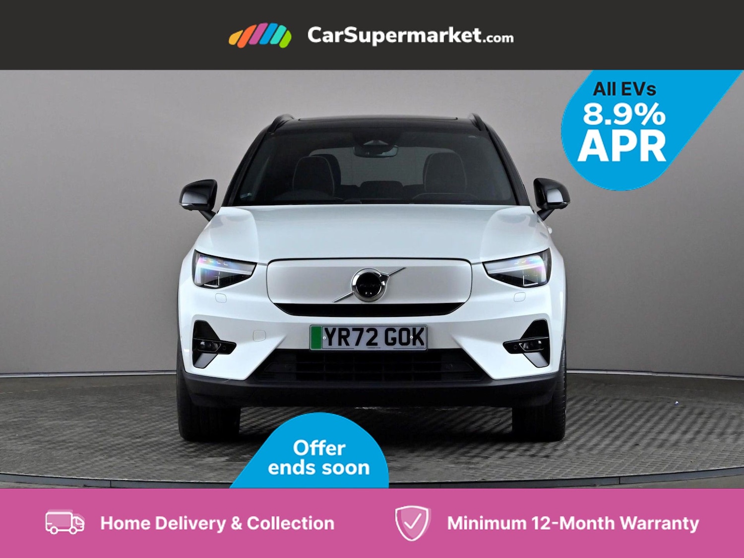 Used Volvo XC40 2022 for sale - 76142073: Photo 2