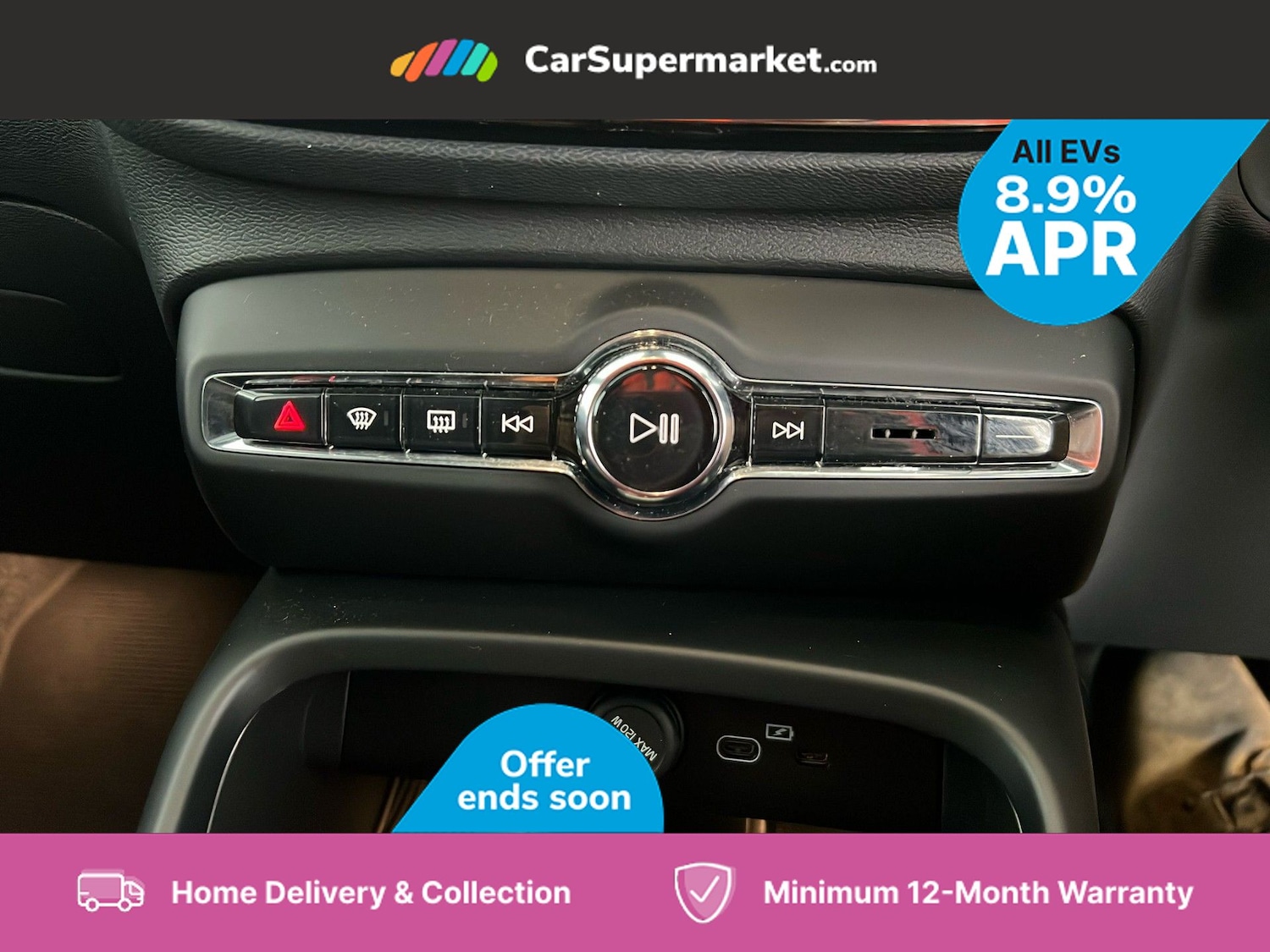 Used Volvo XC40 2022 for sale - 76142073: Photo 20