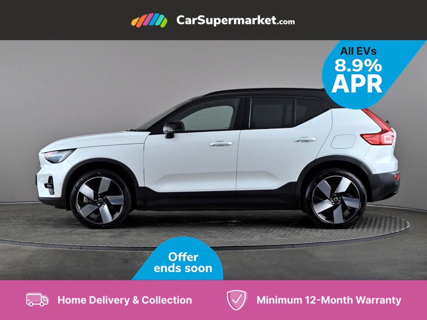 Used Volvo XC40 2022 for sale - 76142073: Photo 3