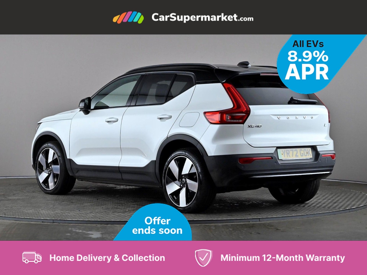 Used Volvo XC40 2022 for sale - 76142073: Photo 5
