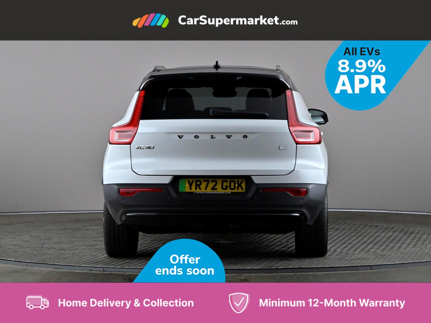 Used Volvo XC40 2022 for sale - 76142073: Photo 6